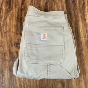 Carhartt relaxed fit 30x32 carpenter pants NWOT